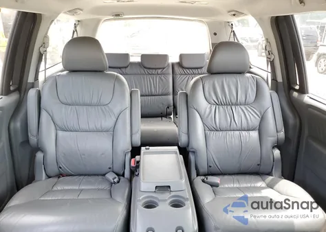 2006 Honda Odyssey Exl from USA, damaged, VIN 5FNRL386X6B414745